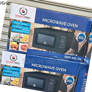 New Smartpro 20 Litres Microwave