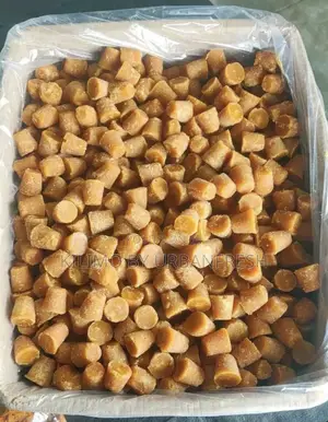 Jaggery Cubes.