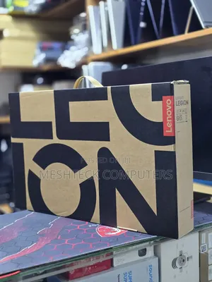 New Laptop Lenovo Legion 5 32GB Intel Core Ultra 9 SSD 1T