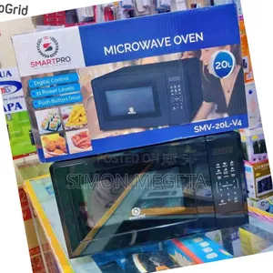 Smartpro Digital Microwave 20 Litres