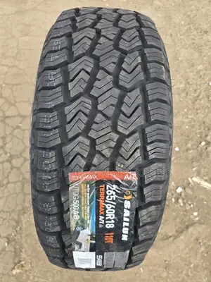 265 /60 R18 Sailun Tyres (All Terrein) Terramax.
