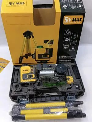 Dewalt 16lines Auto Laser Level Machine 4d
