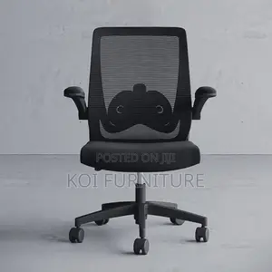 Office Chairs; Mid Bacrest Orthopedic Office Chairs