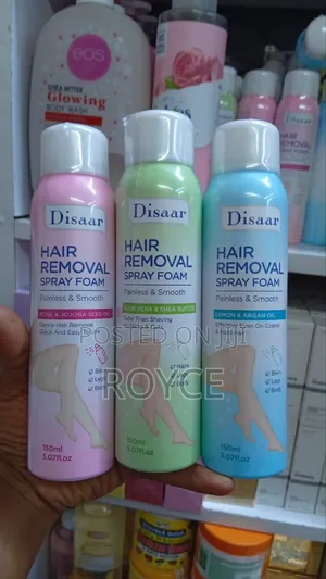 Disaar Hair Removal Spray
