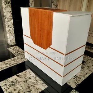 Customised Receptionist Desk