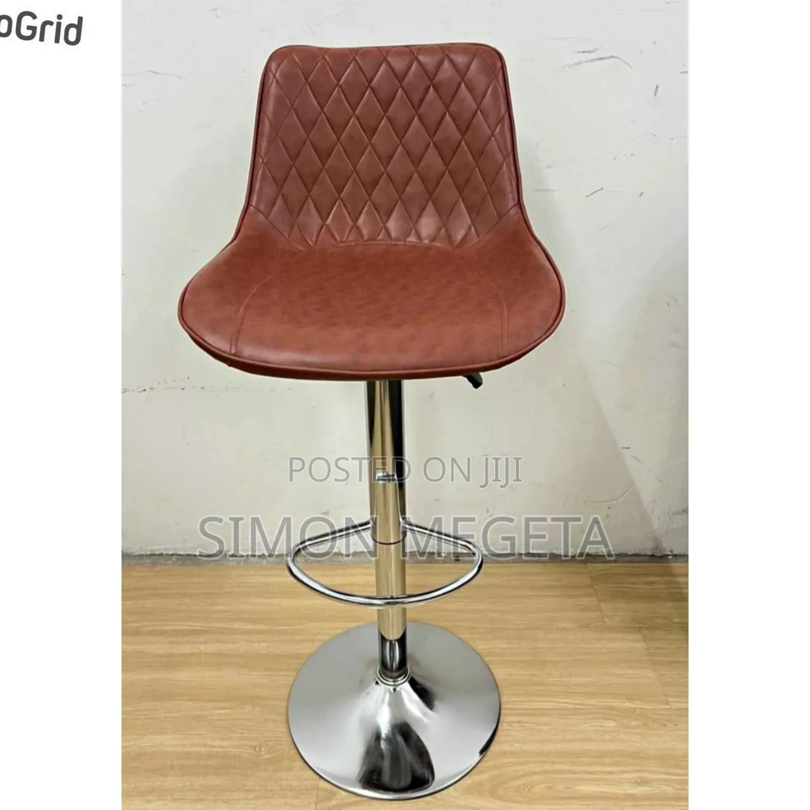 New Executive Adjustable Bar Stool Available