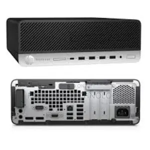 Desktop Computer HP ProDesk 600 G3 8GB Intel Core i5 HDD 500GB