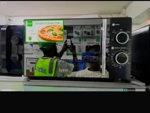 Syinix Manual Microwave 20litres