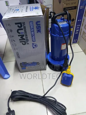1hp Electric Submersible Pump 1hp Usk Electric Submersible Pump