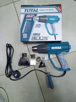 2000 Watts Total Electric Heat Gun / Total Electric Heat Gun