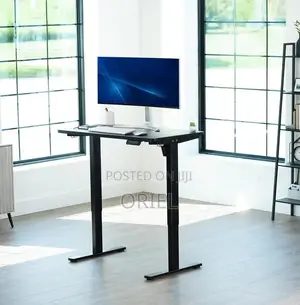 Standing Desks: Ergonomic Electric Standing Desk for Remote Work