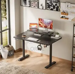 Standing Desks: Ergonomic Electric Standing Desk for Remote Work