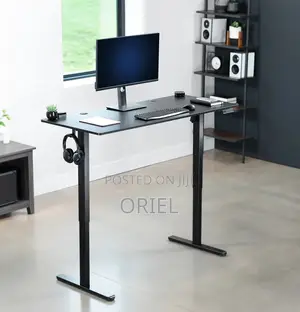 Standing Desks: Ergonomic Electric Standing Desk for Remote Work