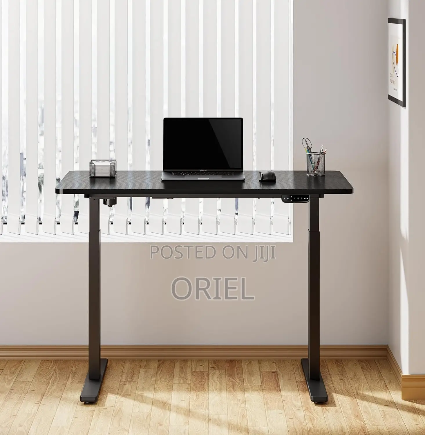 Standing Desks: Ergonomic Electric Standing Desk for Remote Work