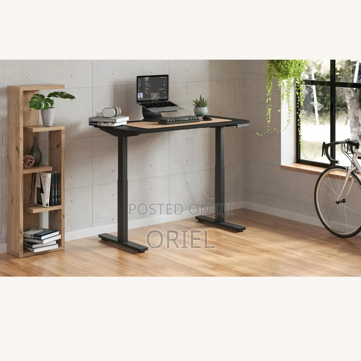 Standing Desks: Ergonomic Electric Standing Desk for Remote Work