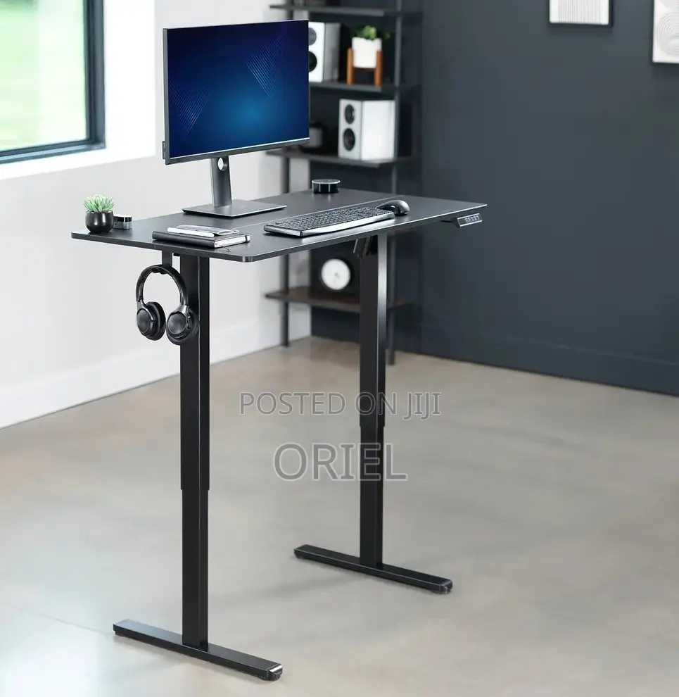 Standing Desks: Ergonomic Electric Standing Desk for Remote Work
