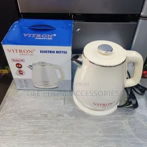 Vitron Electric Kettle 2 LTS