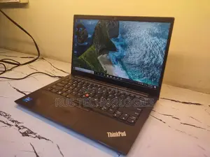 Laptop Lenovo ThinkPad E14 Gen 3 16GB Intel Core i5 SSD 256GB