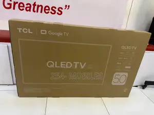 TCL 50 Inch Qled Smart TV 50t6d 2026 Model