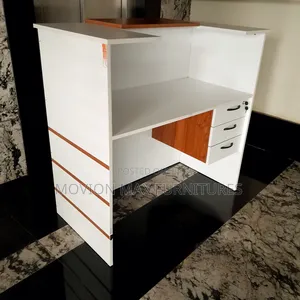 100cm Office Reception Table