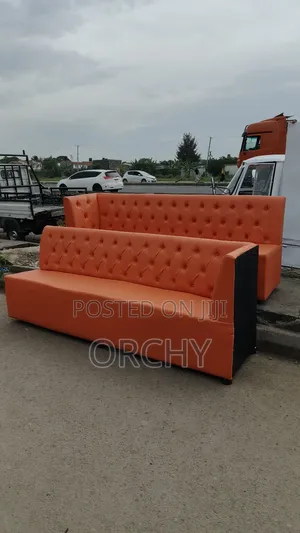 8ft Restaurant and Bar Couch