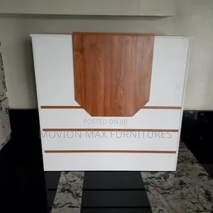 Unique Receptionist Desk
