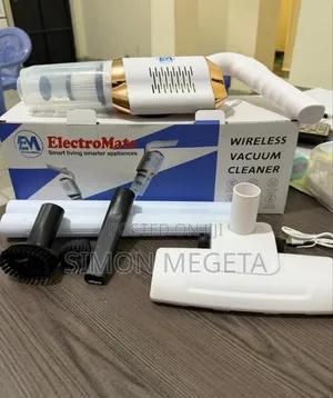 Electromate Wireless Vacuum Cleaner