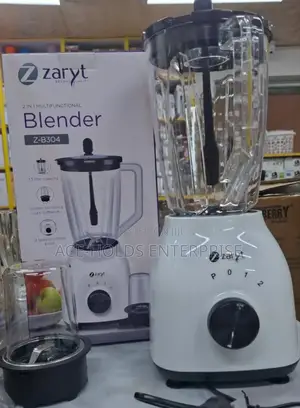 1.6 Litres Zaryt 2 in 1 Multifunctional Electric Blender