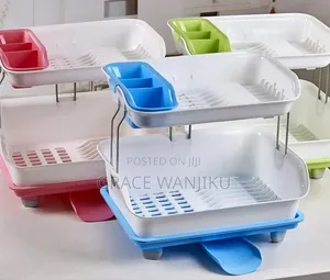 2layer Classy Dish Drainer