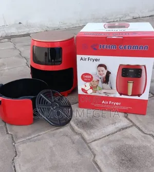 Selim German 8 Litres Digital Air Fryer