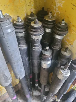Daihatsu Mira Rear Shocks