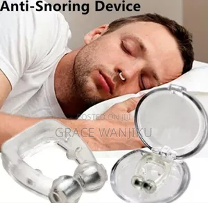 *Anti-Snoring Device