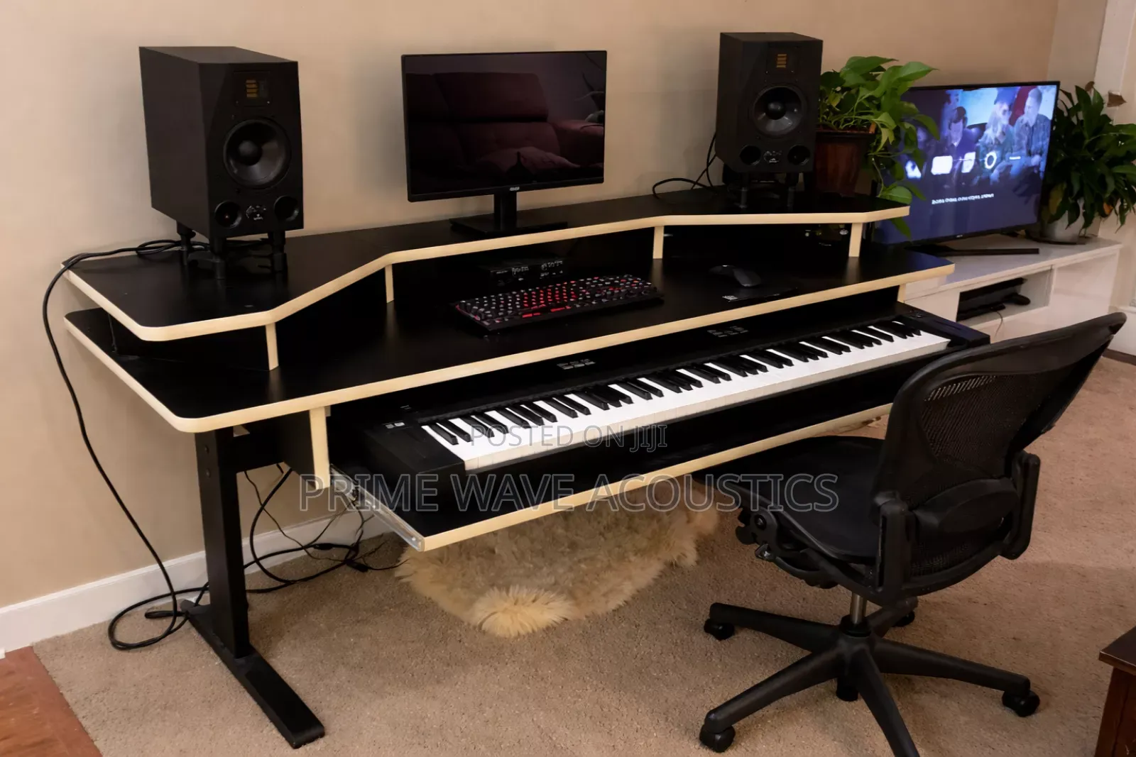 Studio Workstation Desks
