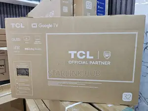 TCL 32s5k 32 Inch Qled Google Tv
