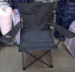 Foldable Strong Quality Outdoor/ Camping Chairs