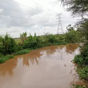 4.7 Acres Mwihoko Near Mutuya Police Station 40m Whole Block