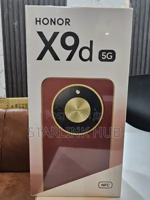 New Honor X9d 256 GB