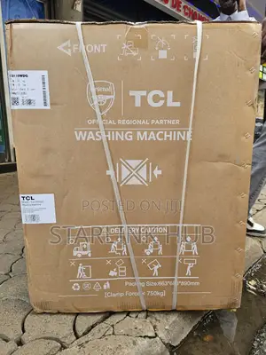 TCL 10kg C2110wdg Front Loading Washing Machine Wash Dry