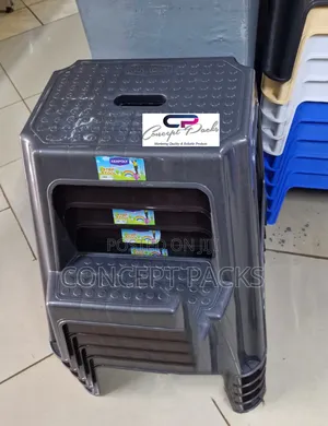 Multipurpose Step Stool