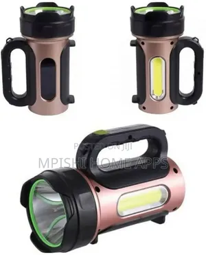 Multifunctional Portable Searchlight.