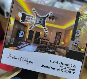 117b Swivel Wall Mount From (14' to 55)Inch Tv