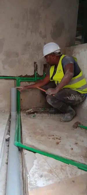 Plumbing Services In