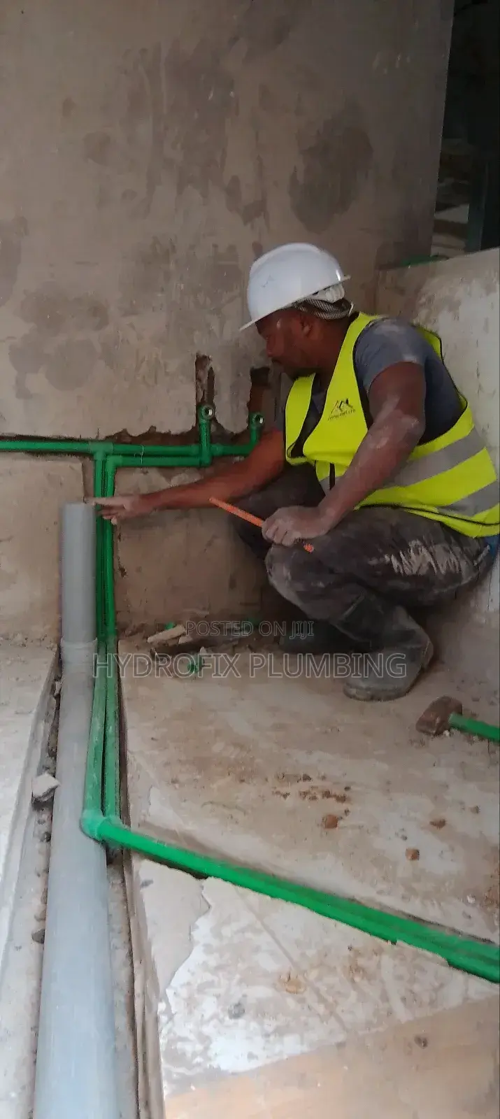 Plumbing Services In
