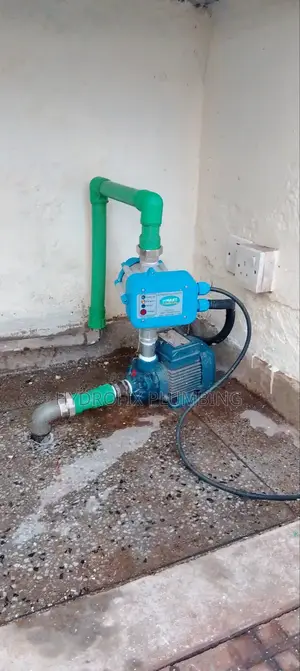Plumbing Services In