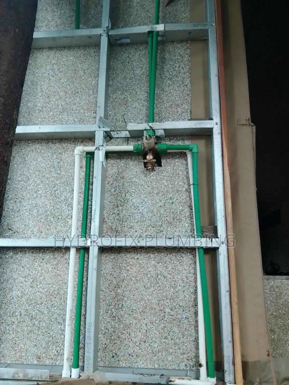 Plumbing Services In
