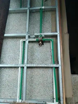 Plumbing Services In