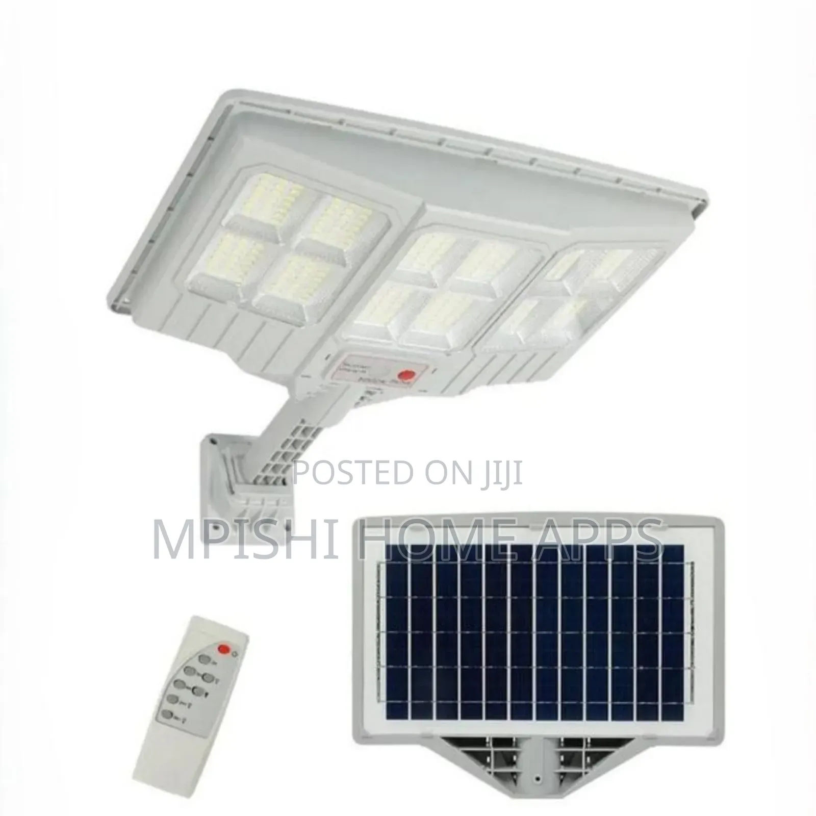 Dplight Solar Powered Street Lamp (360 Watts)
