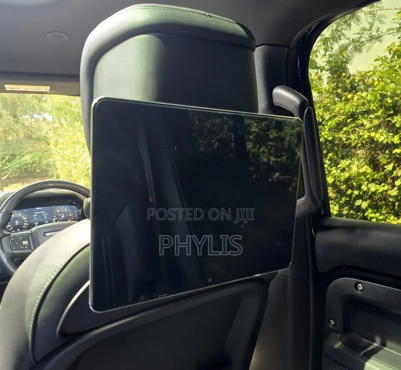 Land Rover Defender 2022 Black