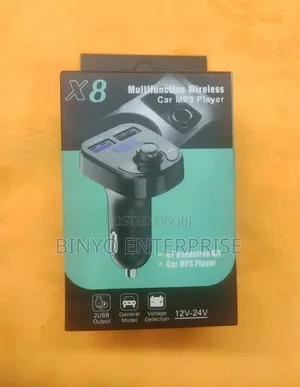 Wireless Car Mp3 Player