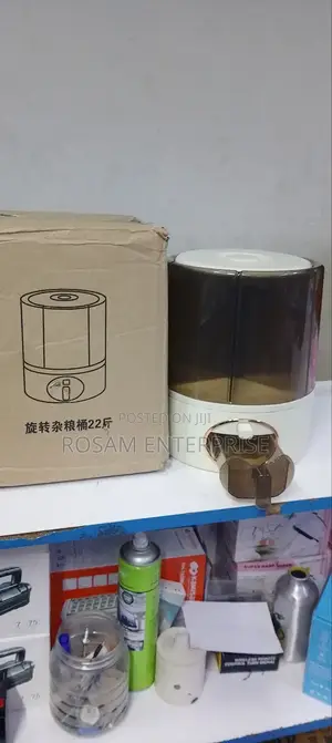 Cereal Dispenser